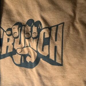 Crunch shirts